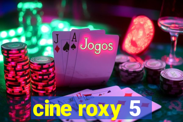 cine roxy 5 - santos santos - sp